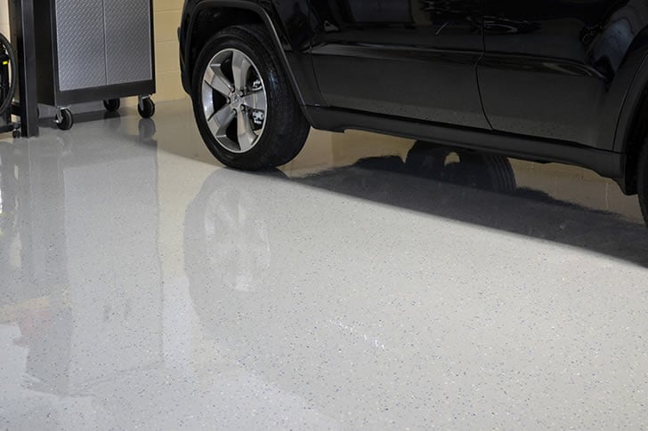 Selecting A Durable Garage Floor Covering Focus On Longevity Swipit   Garage Flooring1 